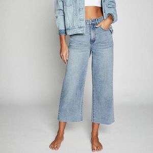 Cotton On Wide Leg Jeans Size 4